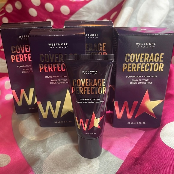 westmore Makeup Pick A Color Westmore Beauty Coverage Perfector